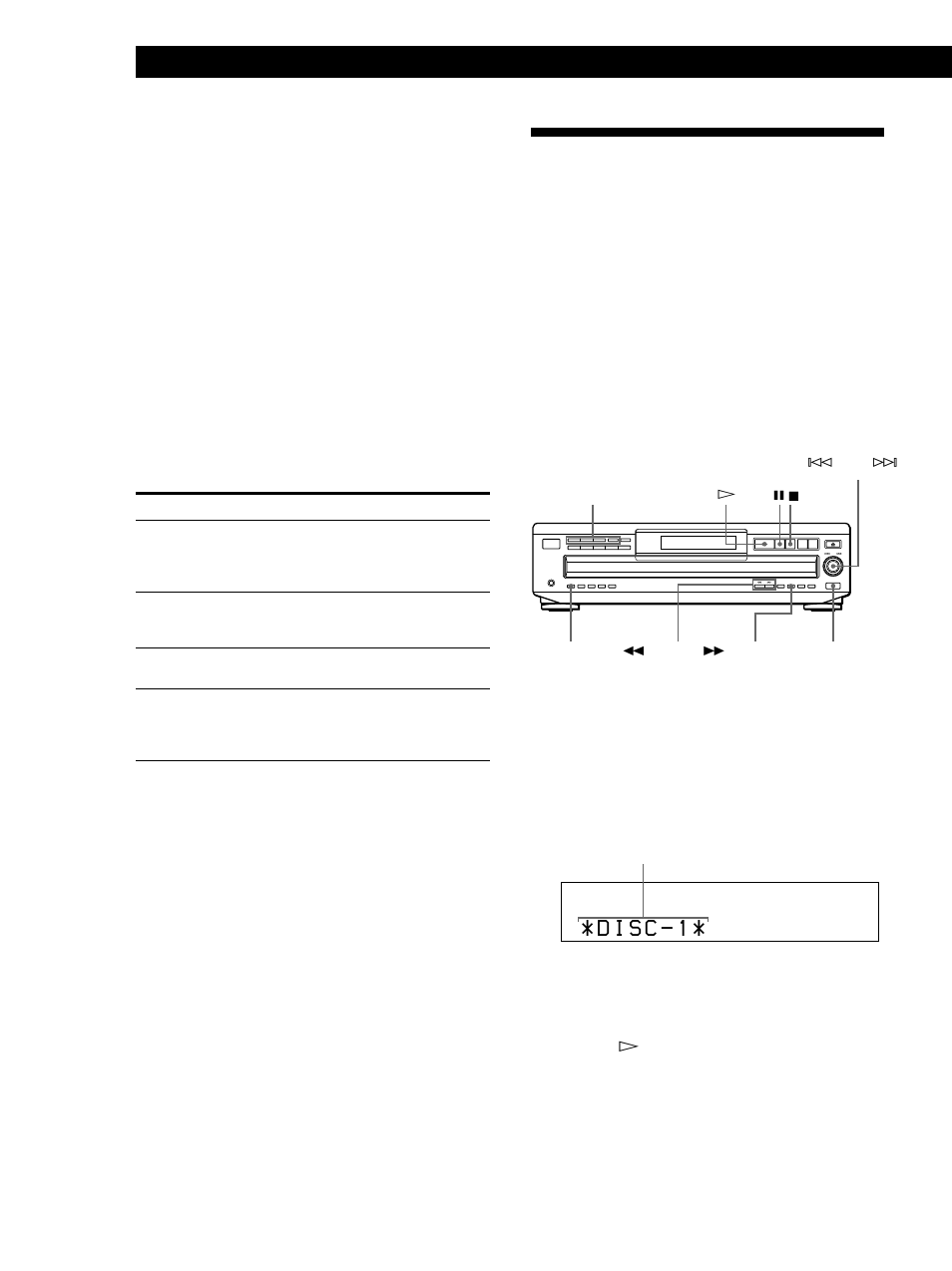 Visa spårens ordning, Ändra programmet | Sony CDP-CE535 User Manual | Page 102 / 116