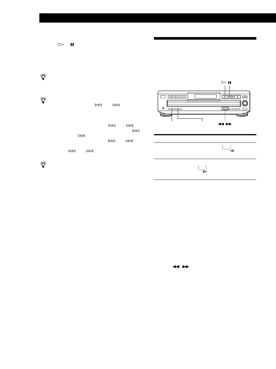 Fading in or out, Recording from cds, Changing the fading time | Sony CDP-CE535 User Manual | Page 22 / 116