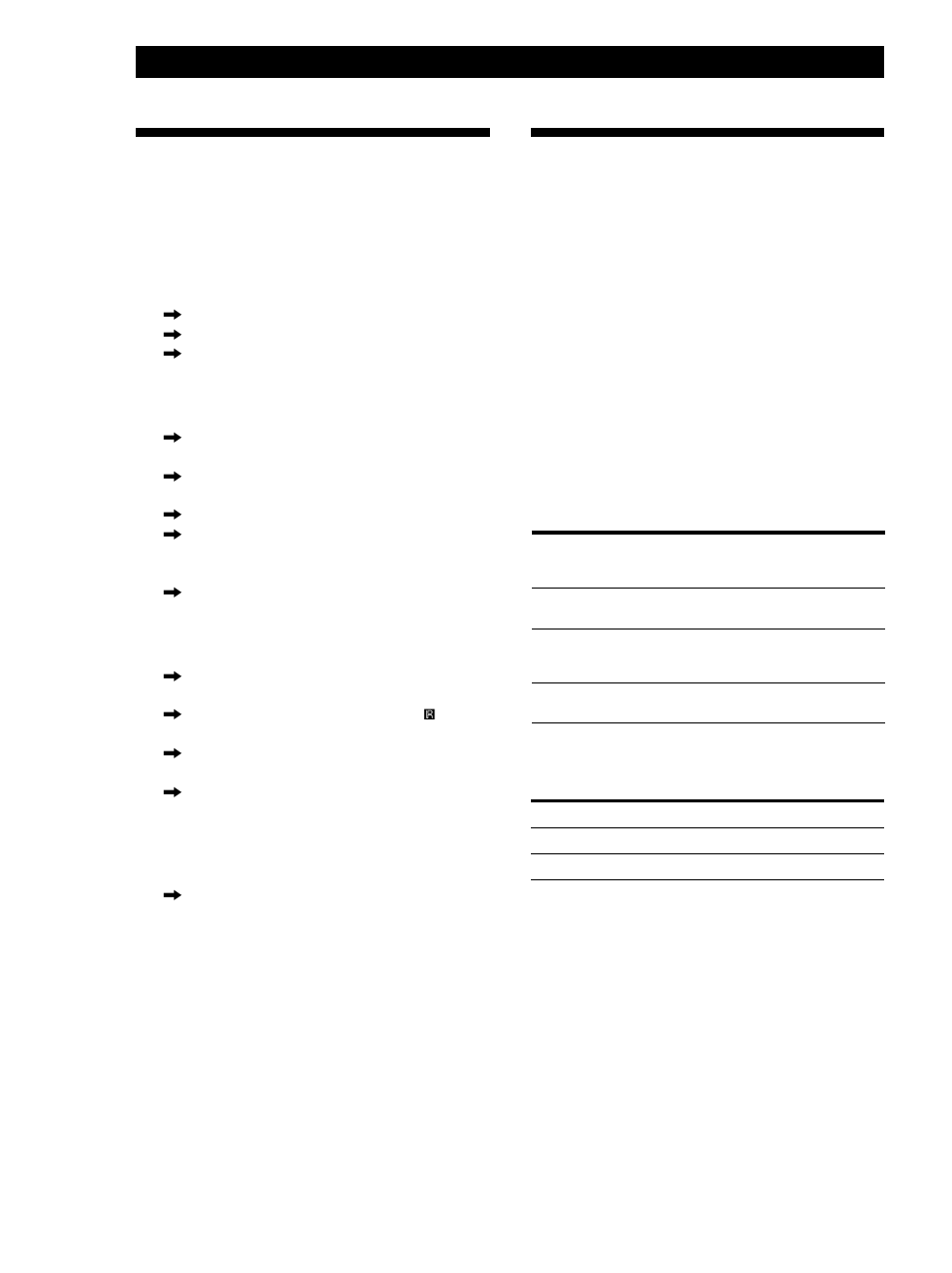 Specifications, Troubleshooting, Additional information | Sony CDP-CE535 User Manual | Page 28 / 116