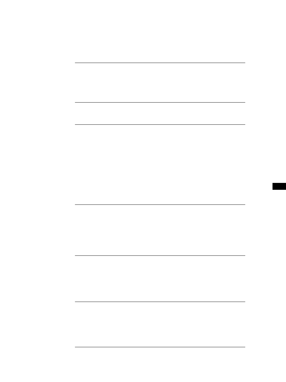 Ndice | Sony CDP-CE535 User Manual | Page 59 / 116