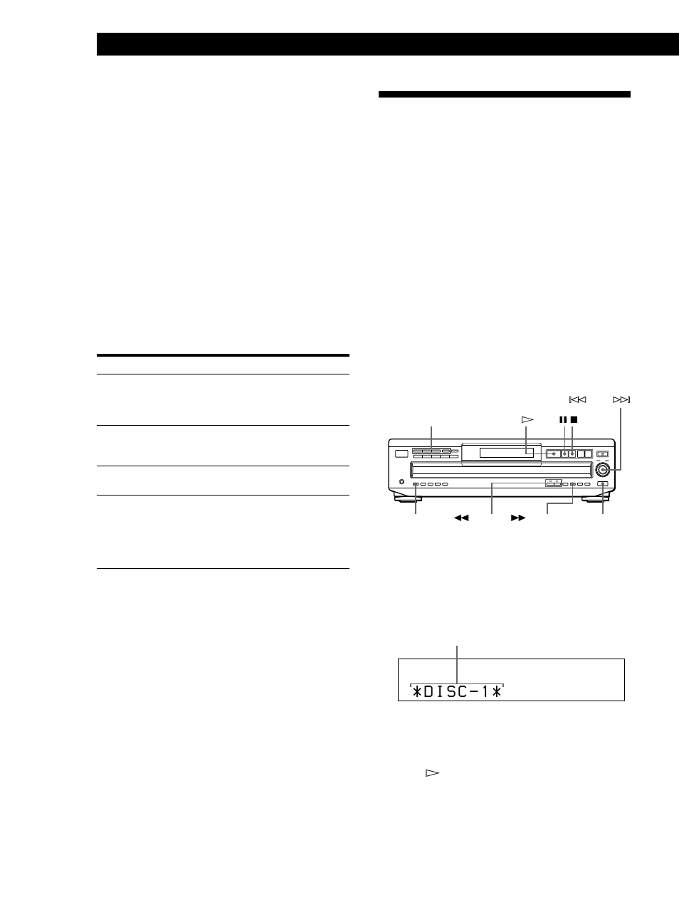 Reproducción de discos compactos, Comprobación del orden de los temas, Cambio del orden de temas | Sony CDP-CE535 User Manual | Page 74 / 116