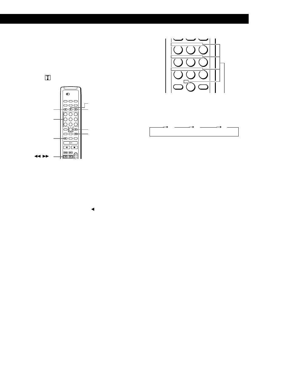 Grabación a partir de discos compactos, Etiquetado de discos con el mando a distancia | Sony CDP-CE535 User Manual | Page 81 / 116