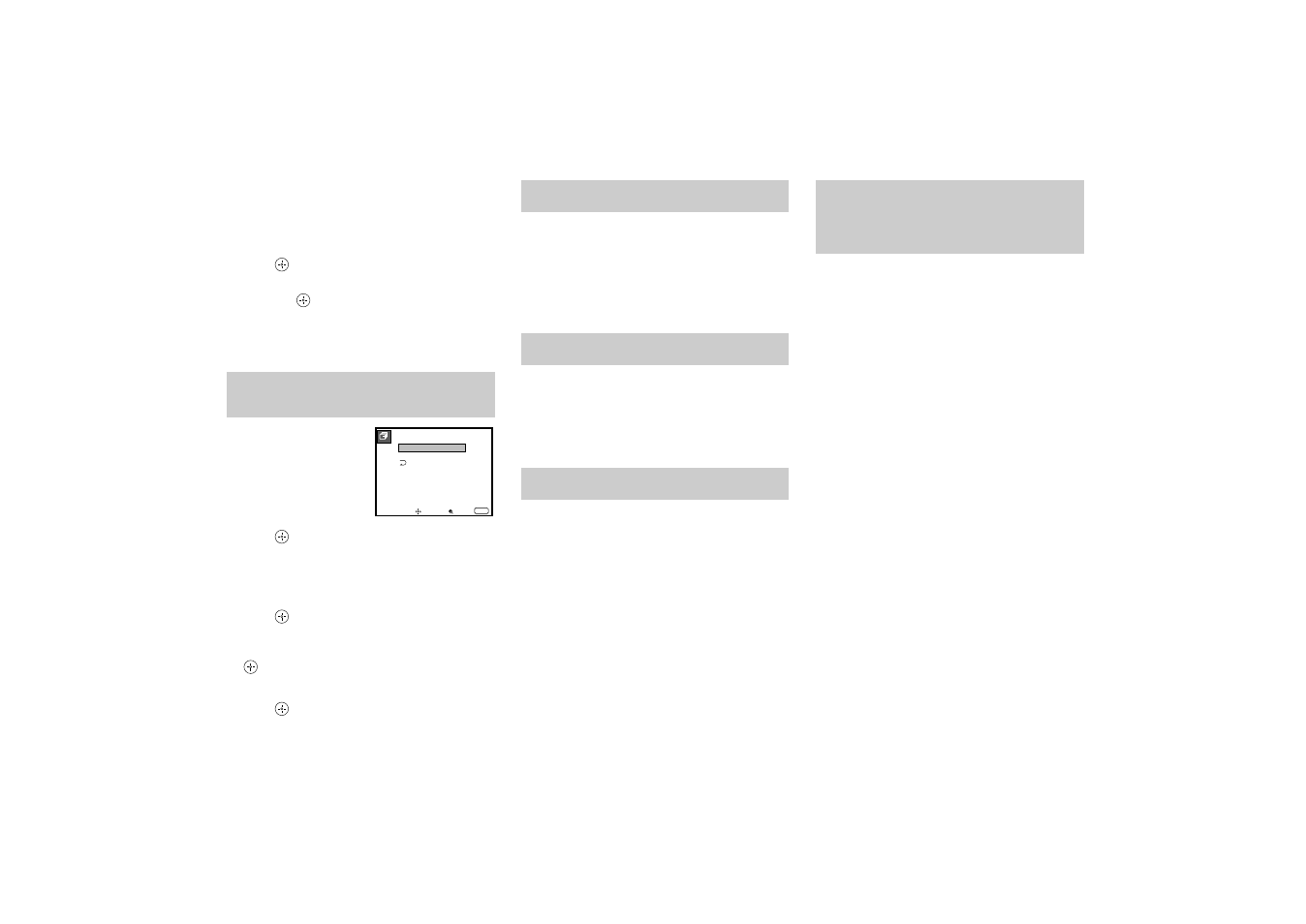 Sony KP 53HS10 User Manual | Page 42 / 66