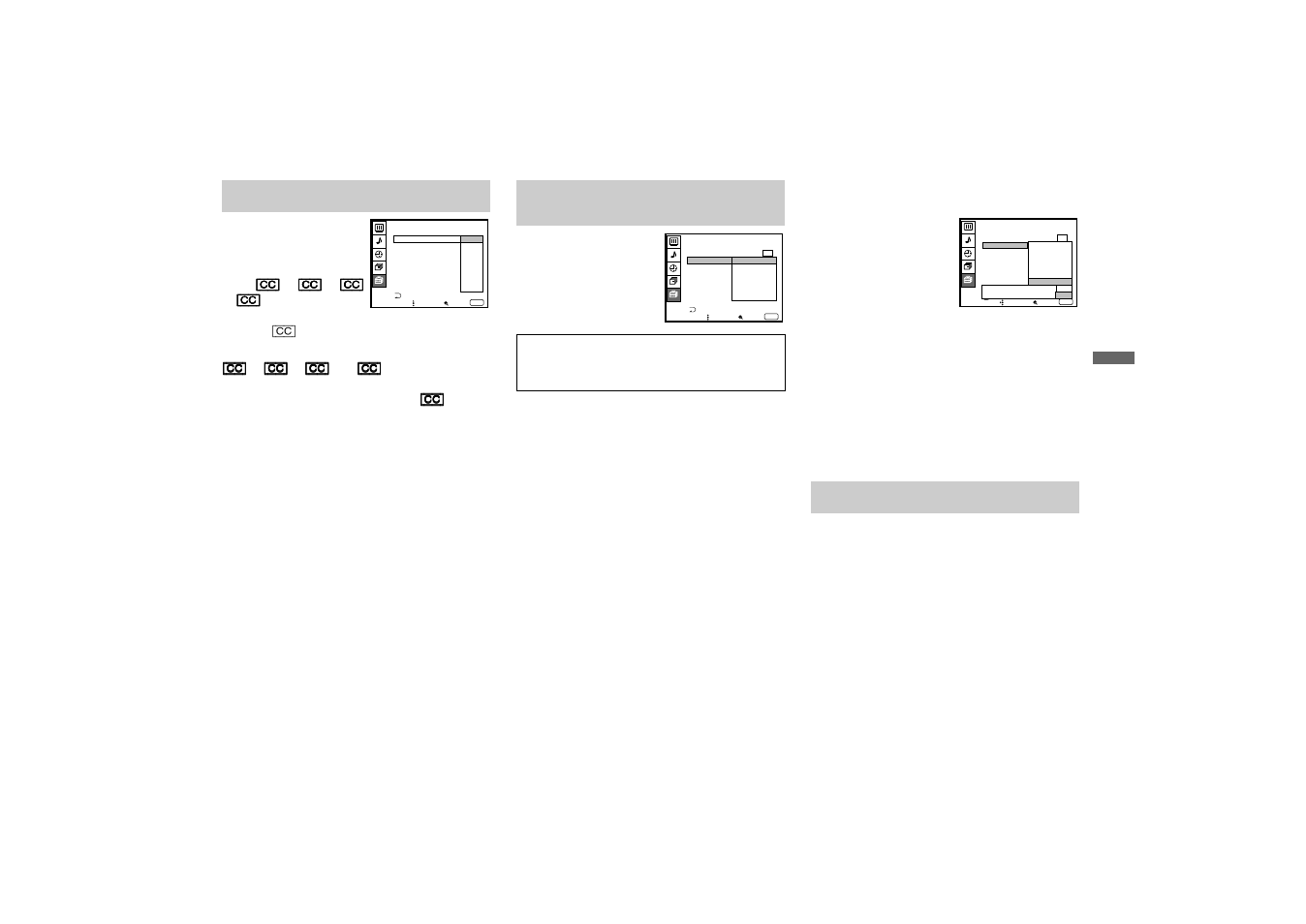 Sony KP 53HS10 User Manual | Page 45 / 66