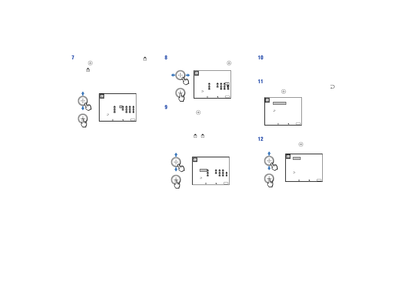 Sony KP 53HS10 User Manual | Page 50 / 66