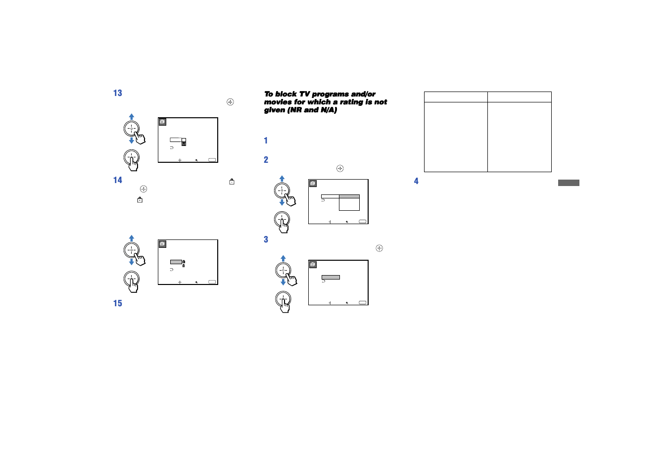 Sony KP 53HS10 User Manual | Page 51 / 66