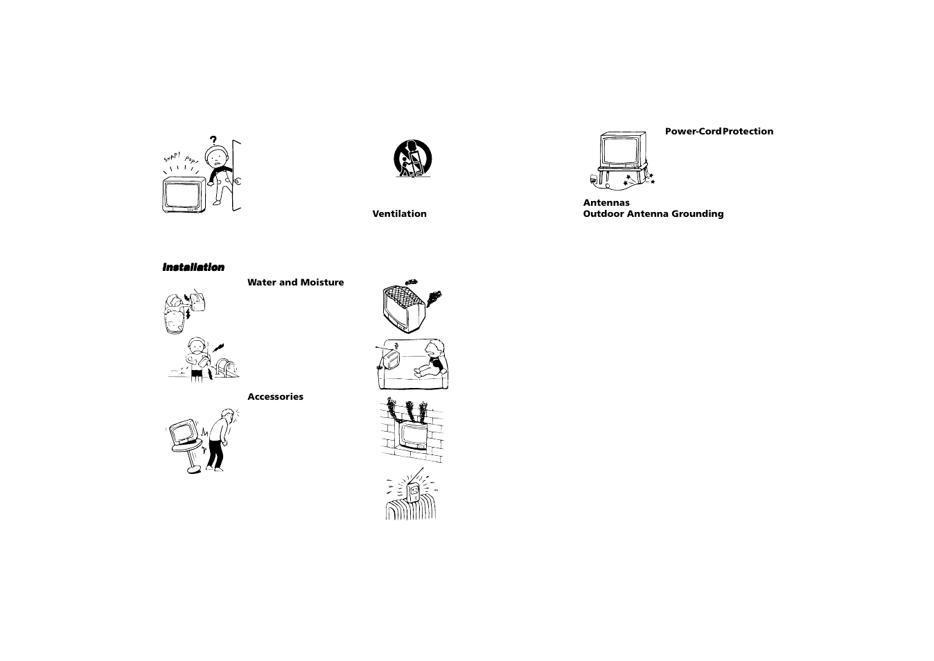 Sony KP 53HS10 User Manual | Page 8 / 66