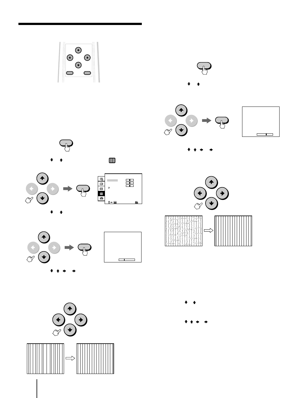 Sony KL-X9200U User Manual | Page 154 / 176