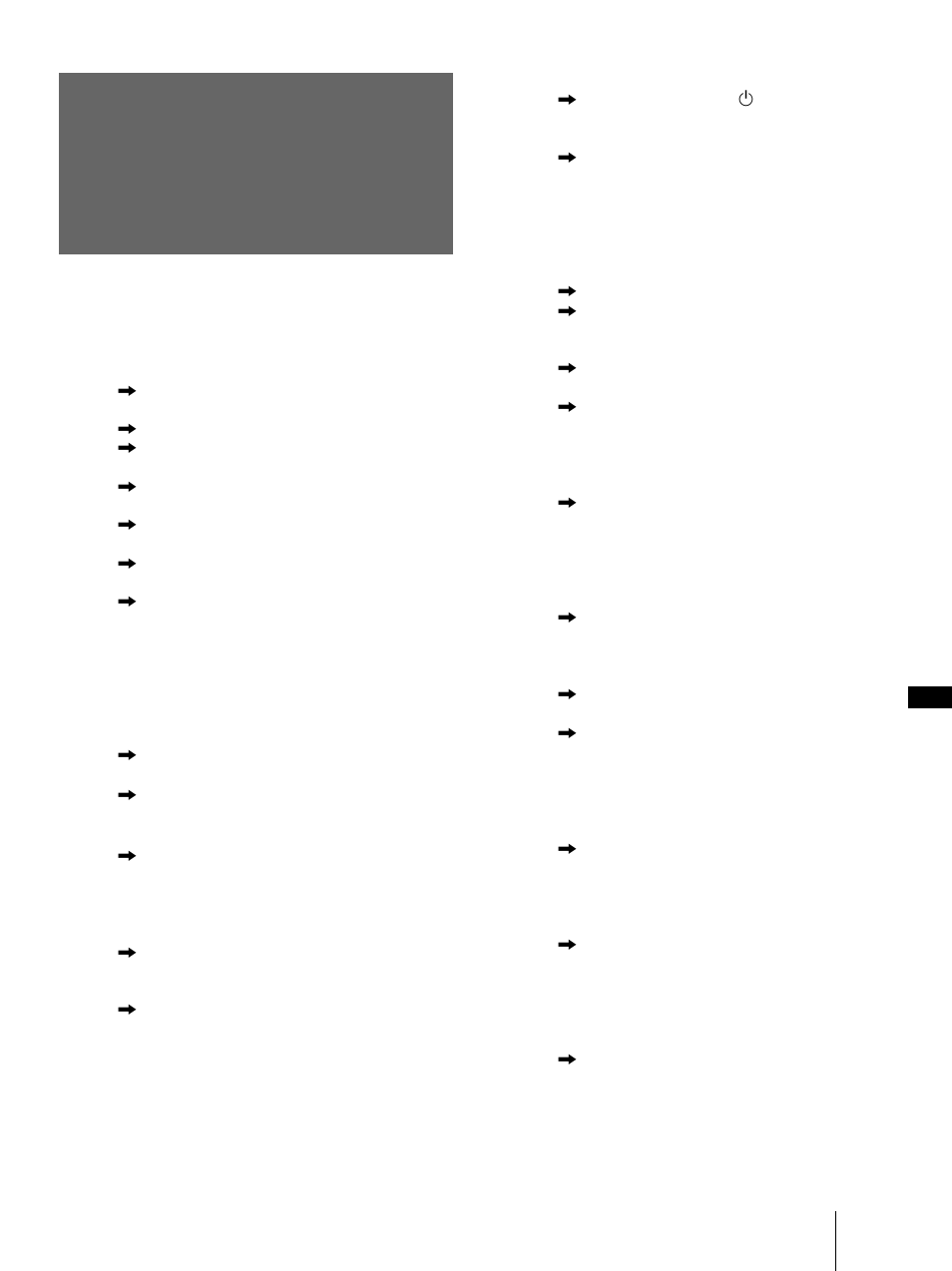 29 guida alla soluzione dei problemi, Guida alla soluzione dei problemi | Sony KL-X9200U User Manual | Page 165 / 176
