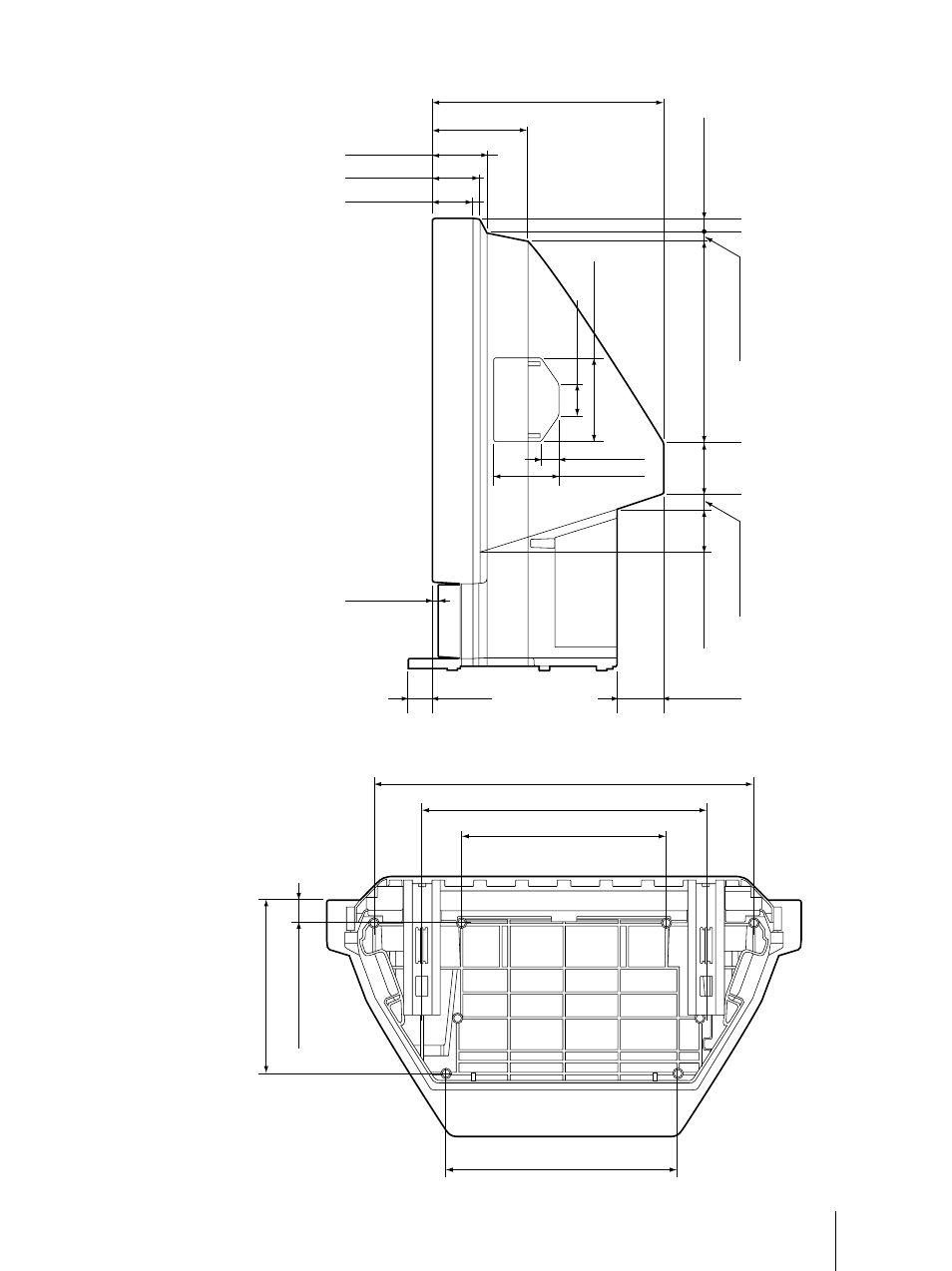 Sony KL-X9200U User Manual | Page 175 / 176