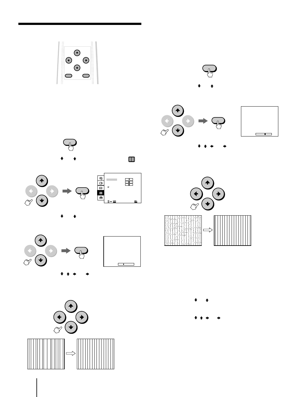 Sony KL-X9200U User Manual | Page 52 / 176