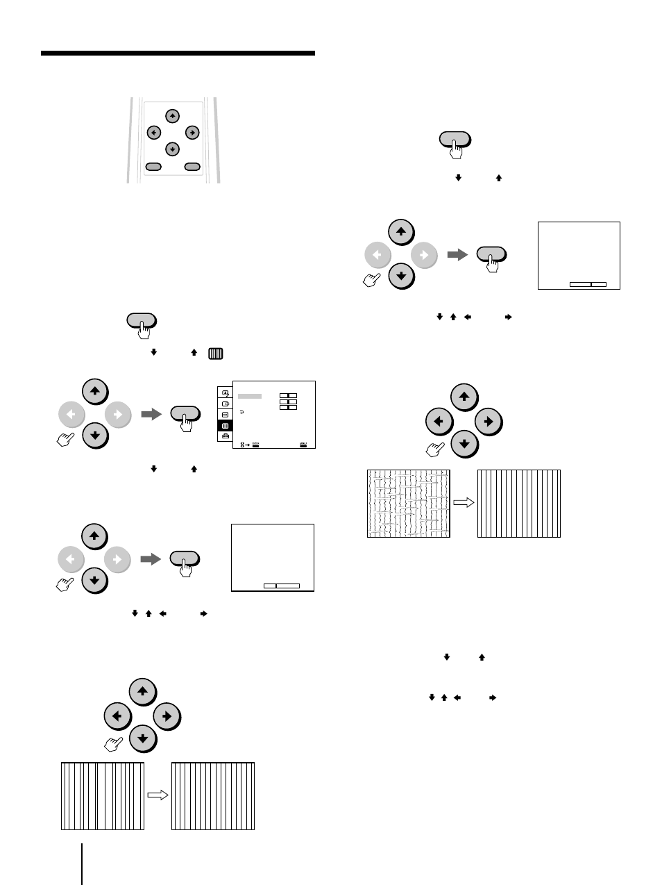 Sony KL-X9200U User Manual | Page 86 / 176