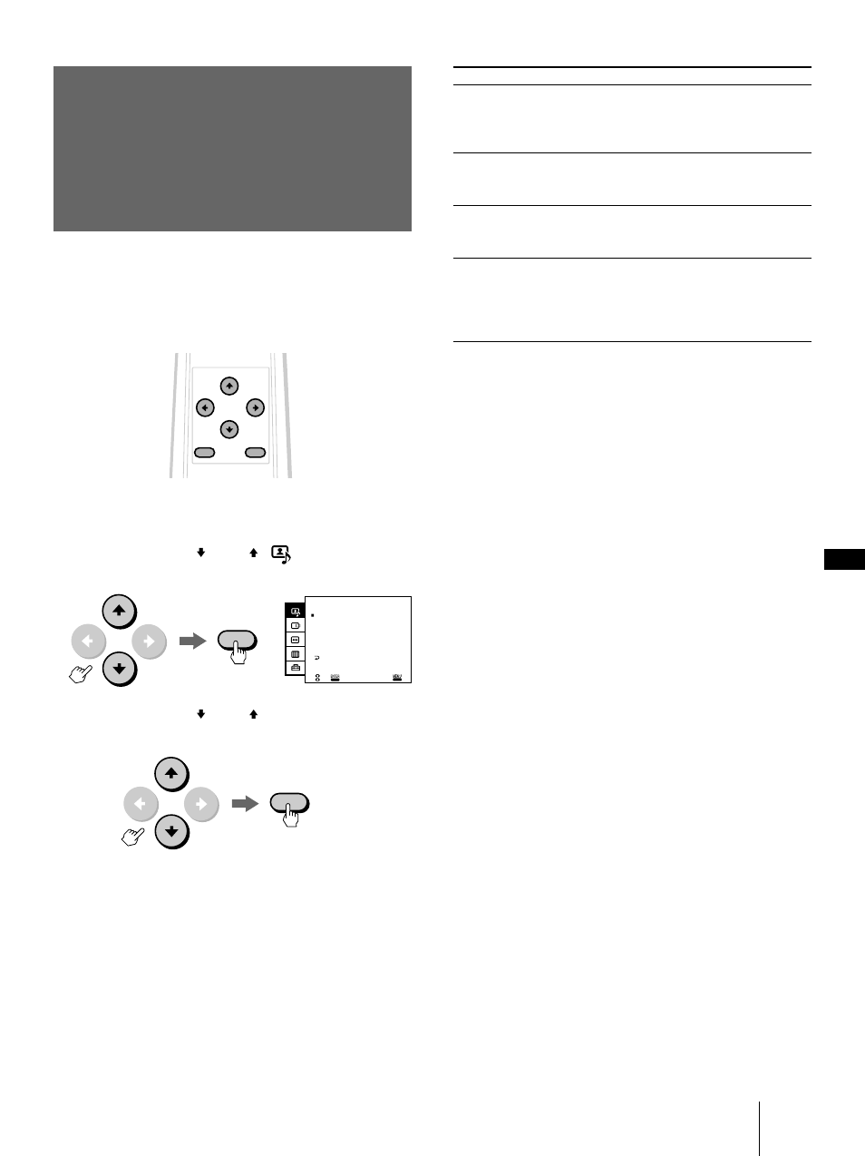 19 auswählen eines voreingestellten, Bildanzeigemodus, Auswählen eines voreingestellten bildanzeigemodus | Sony KL-X9200U User Manual | Page 87 / 176