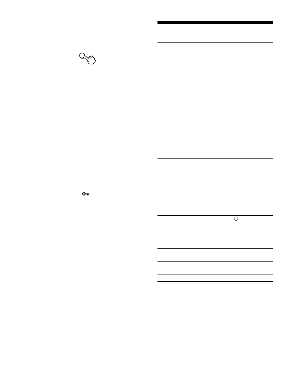 Återställa justeringar, Tekniska funktioner, Förinställda lägen och användarlägen | Strömsparfunktioner, Sidan 16), 16 återställa justeringar | Sony GDM-F500R User Manual | Page 124 / 148