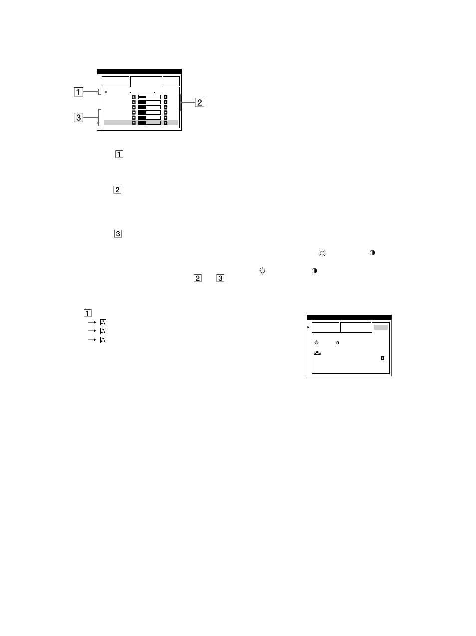 Sony GDM-F500R User Manual | Page 14 / 148