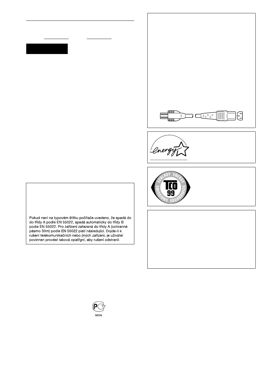 Owner’s record, Warning | Sony GDM-F500R User Manual | Page 2 / 148