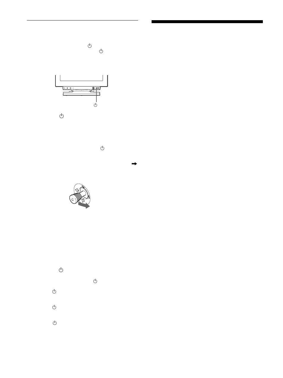 Fonction d’autodiagnostic, Spécifications, 20 fonction d’autodiagnostic | Sony GDM-F500R User Manual | Page 38 / 148