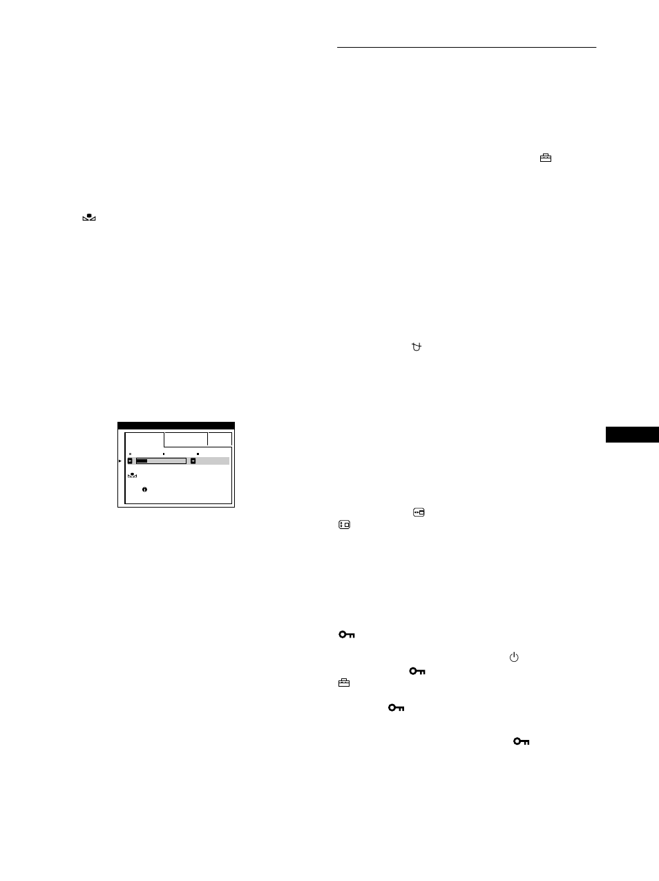 Weitere einstellungen (option), Seite 15) | Sony GDM-F500R User Manual | Page 51 / 148