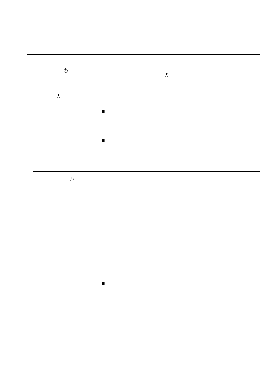 Symptome für fehler und abhilfemaßnahmen, 18 symptome für fehler und abhilfemaßnahmen | Sony GDM-F500R User Manual | Page 54 / 148