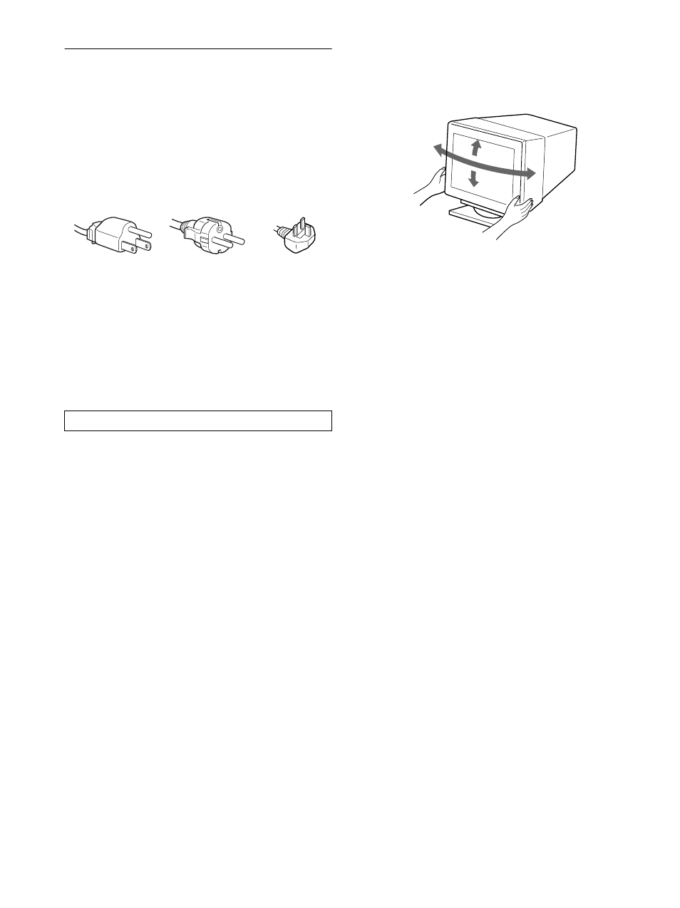 Precauciones, 4precauciones | Sony GDM-F500R User Manual | Page 58 / 148