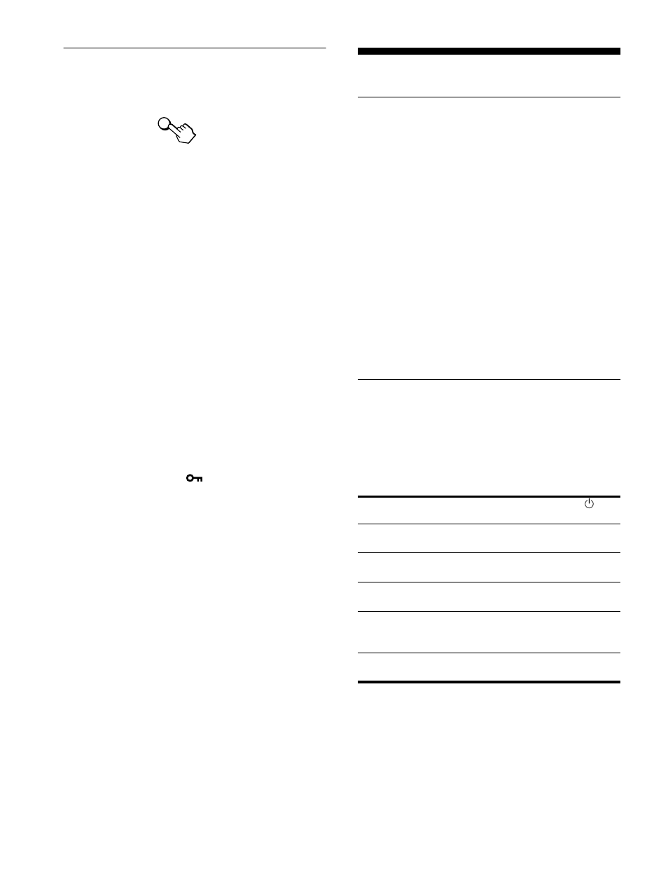 Restauración de los ajustes, Características técnicas, Modos predefinidos y de usuario | Función de ahorro de energía, 16 restauración de los ajustes | Sony GDM-F500R User Manual | Page 70 / 148