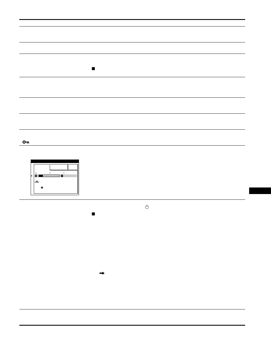 Sony GDM-F500R User Manual | Page 73 / 148