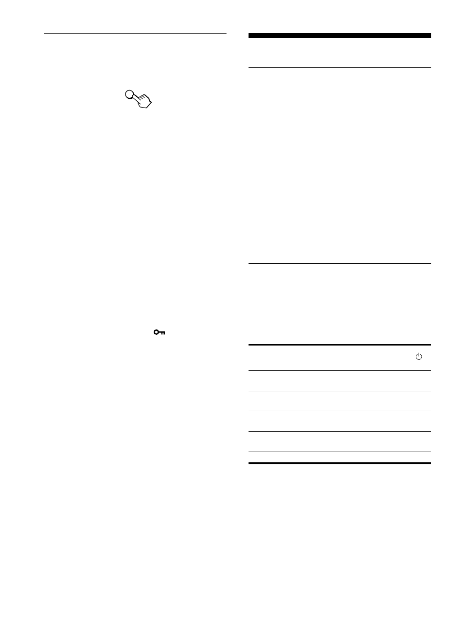 Ripristino delle regolazioni, Caratteristiche, Modo preimpostato e modo utente | Funzione di risparmio energetico, 16 ripristino delle regolazioni | Sony GDM-F500R User Manual | Page 88 / 148