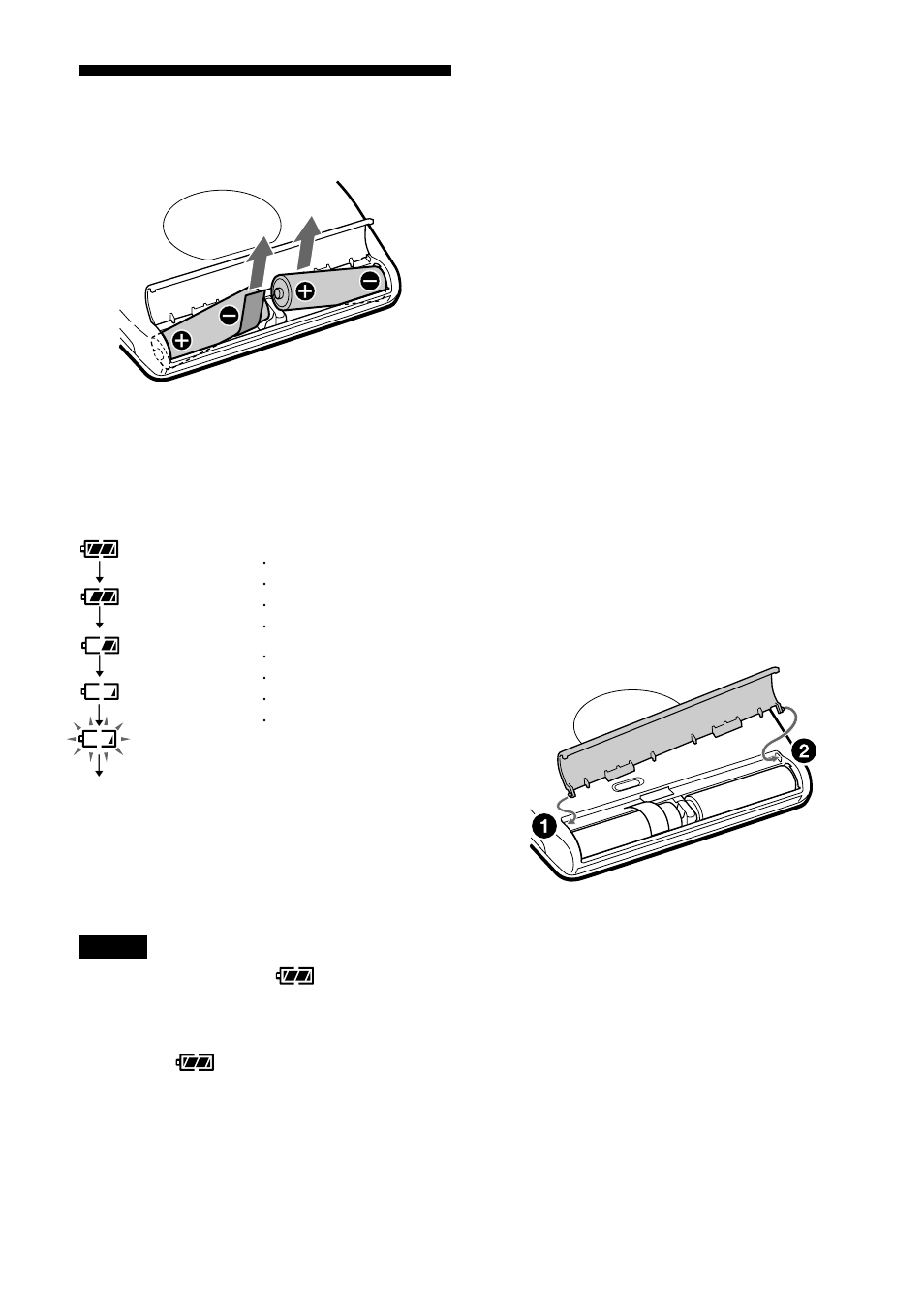 Sony Model D-EJ715 User Manual | Page 18 / 24