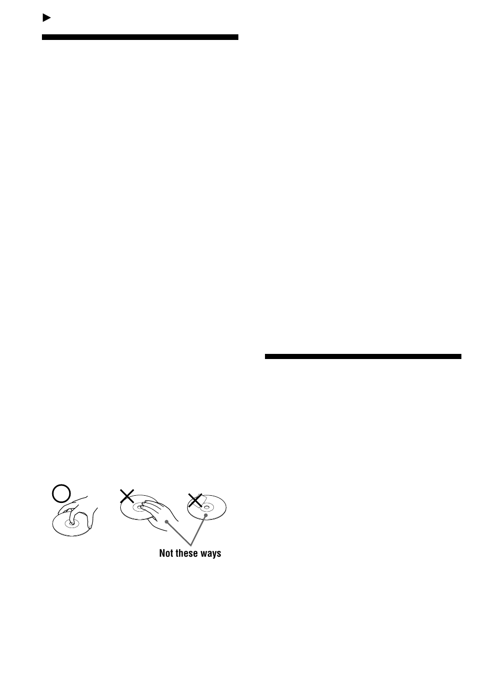 Additional information, Precautions, Maintenance | 20 precautions | Sony Model D-EJ715 User Manual | Page 20 / 24