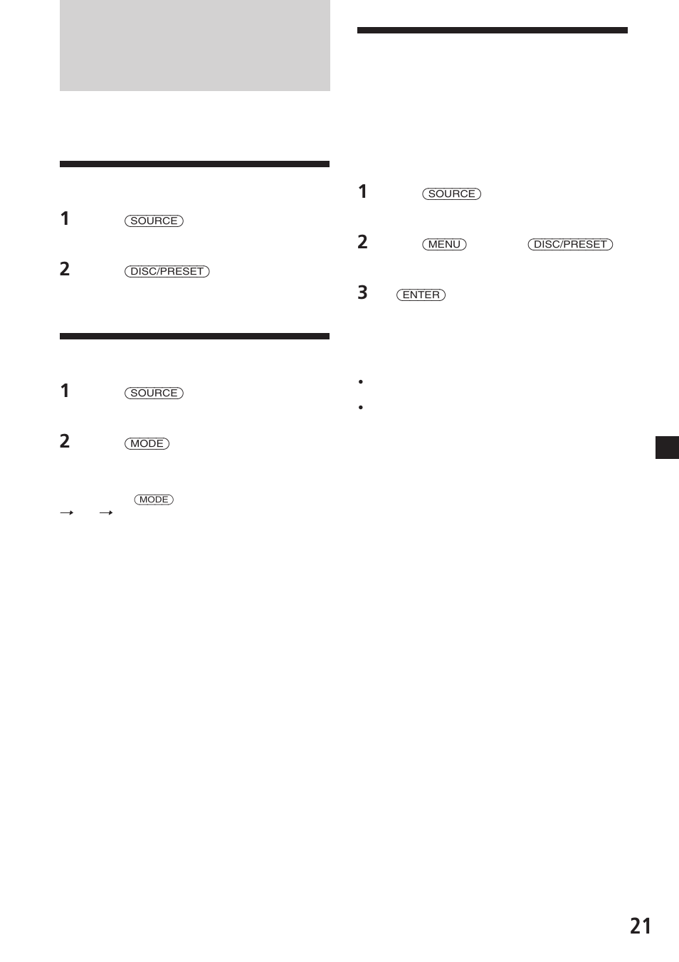 Sony CDX-CA690X User Manual | Page 73 / 80