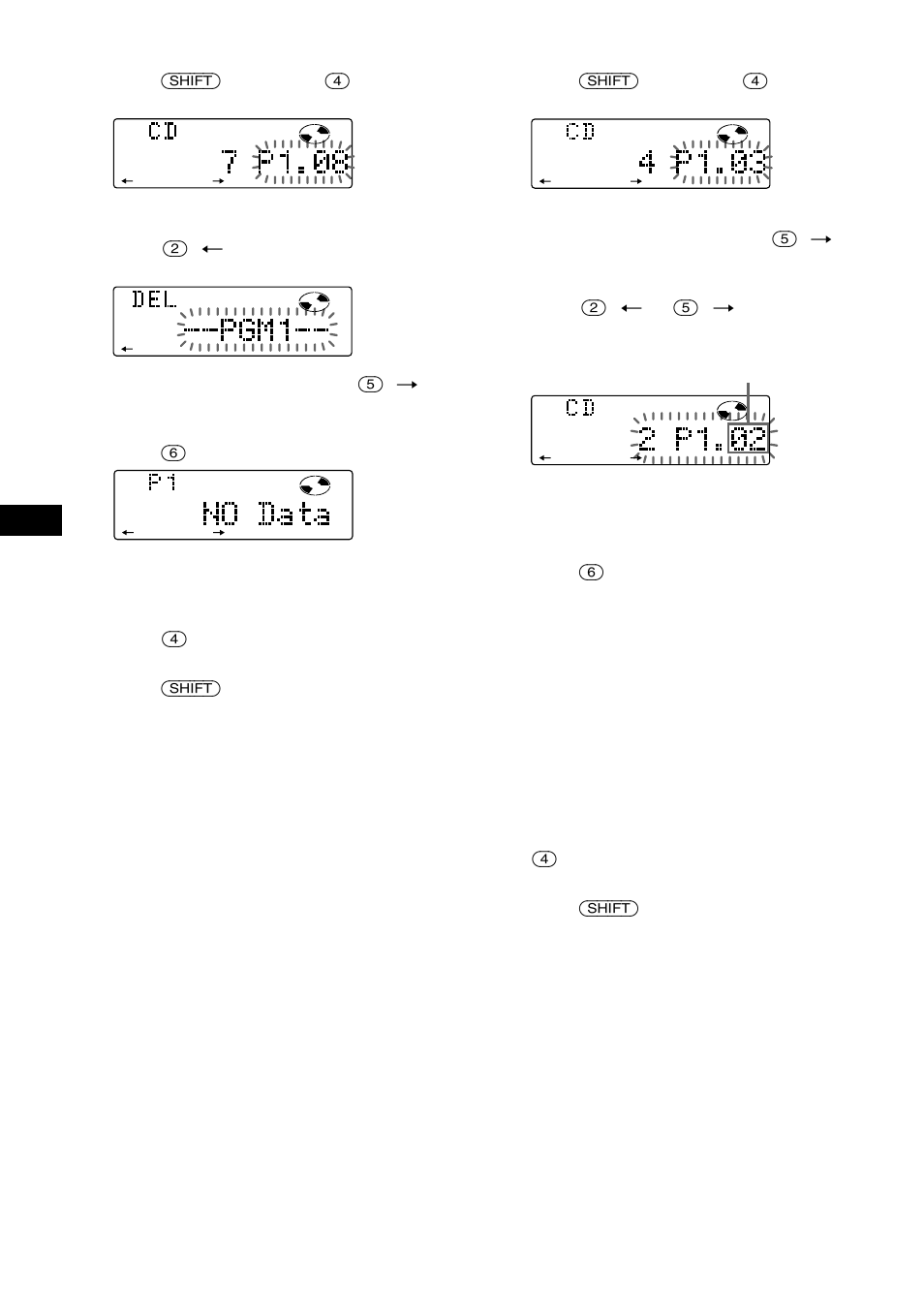 Sony CDX-C880R User Manual | Page 12 / 178
