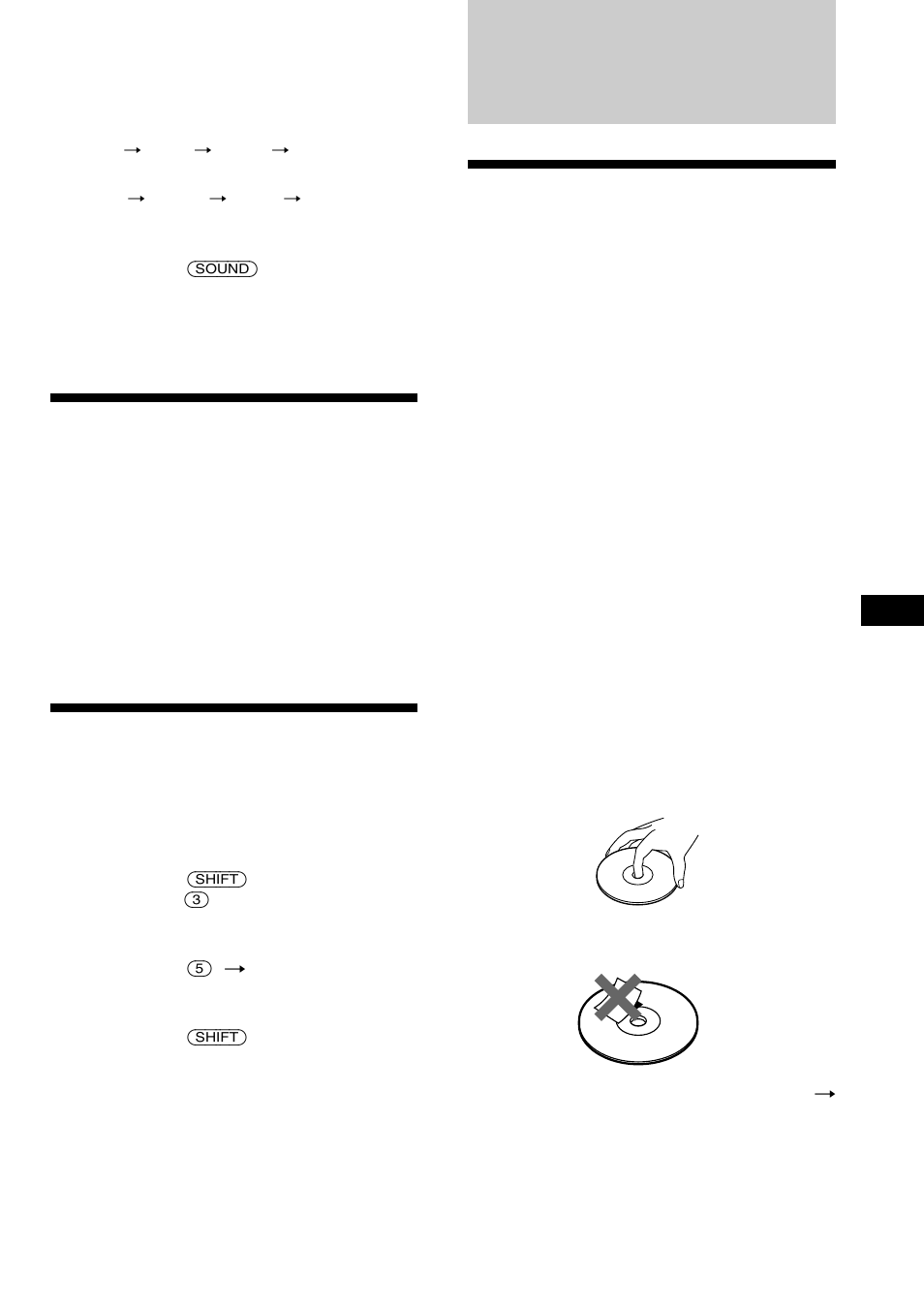 Informação adicional, Mudar o nível de saída da linha, Precauções | Sony CDX-C880R User Manual | Page 127 / 178