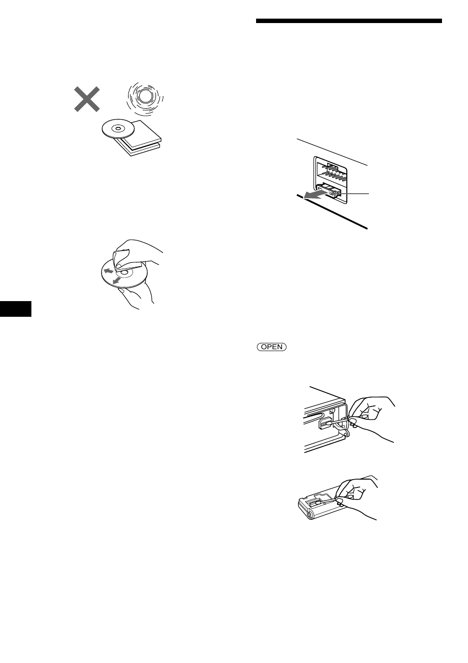 Manutenção | Sony CDX-C880R User Manual | Page 128 / 178