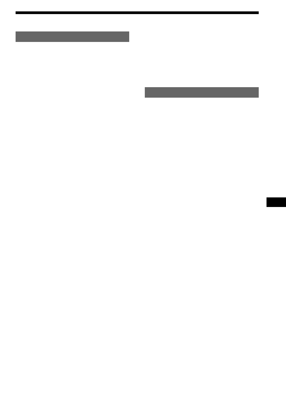 Innehållsförteckning | Sony CDX-C880R User Manual | Page 135 / 178
