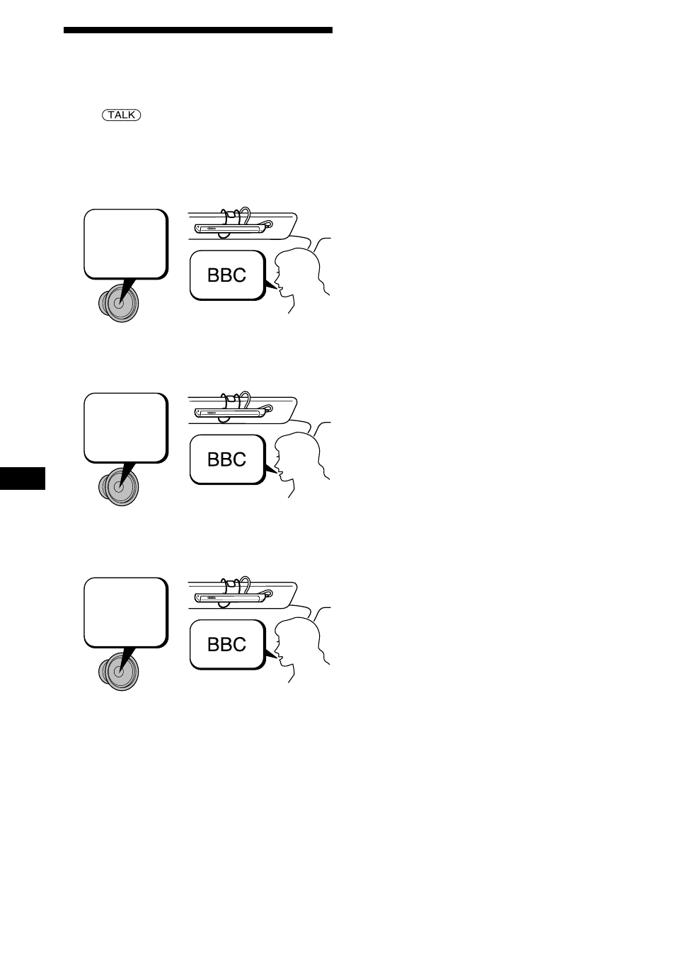 Registrera en röstfras | Sony CDX-C880R User Manual | Page 154 / 178