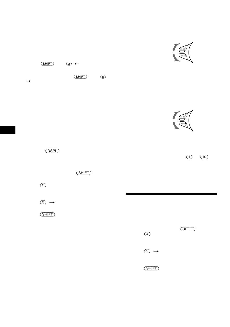 Scanning the tracks | Sony CDX-C880R User Manual | Page 28 / 178