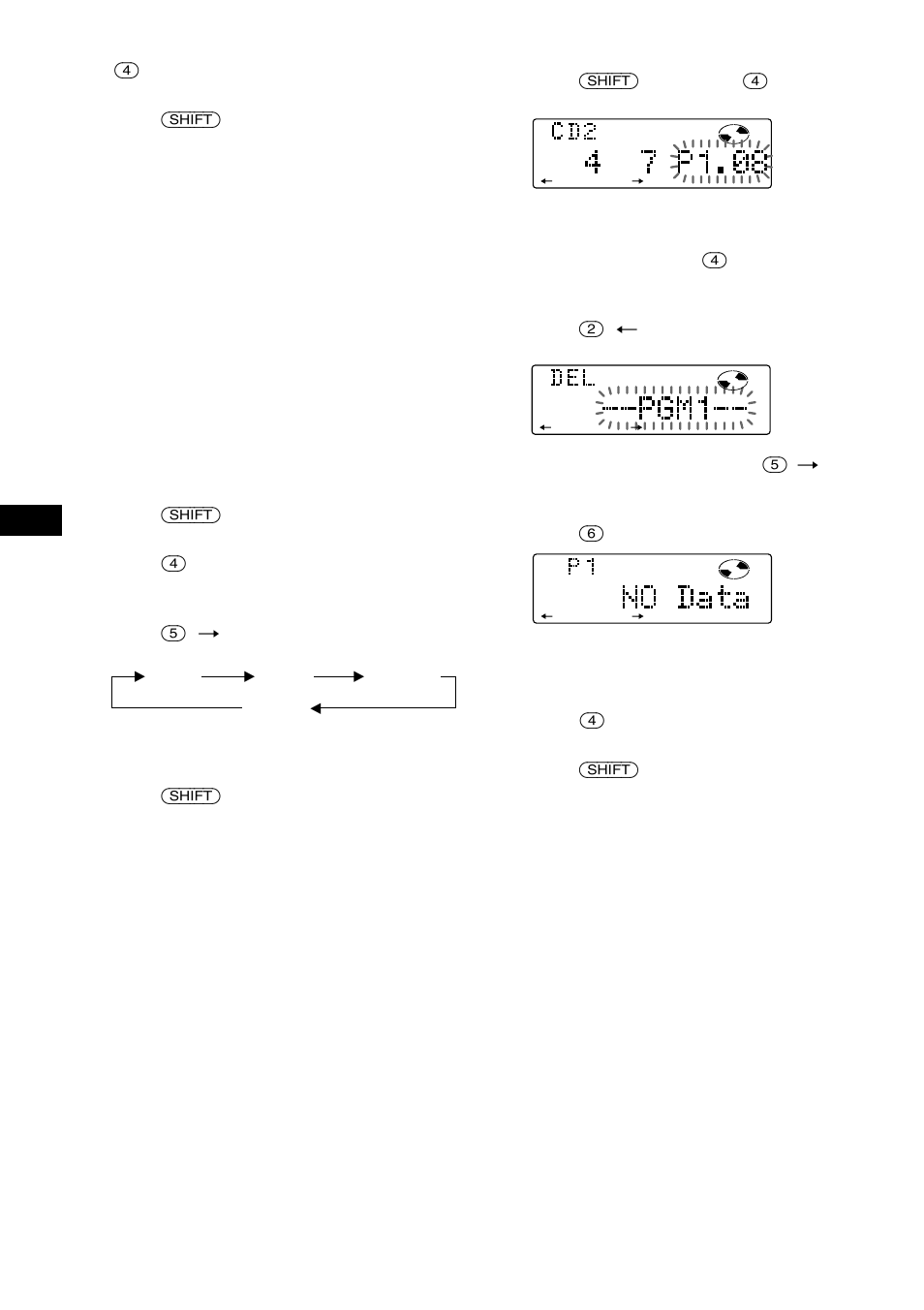 Sony CDX-C880R User Manual | Page 30 / 178