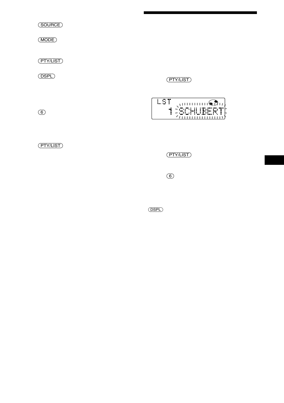 Locating a disc by name | Sony CDX-C880R User Manual | Page 33 / 178