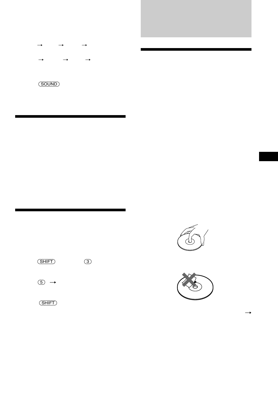 Additional information, Changing the line output level, Precautions | Sony CDX-C880R User Manual | Page 39 / 178