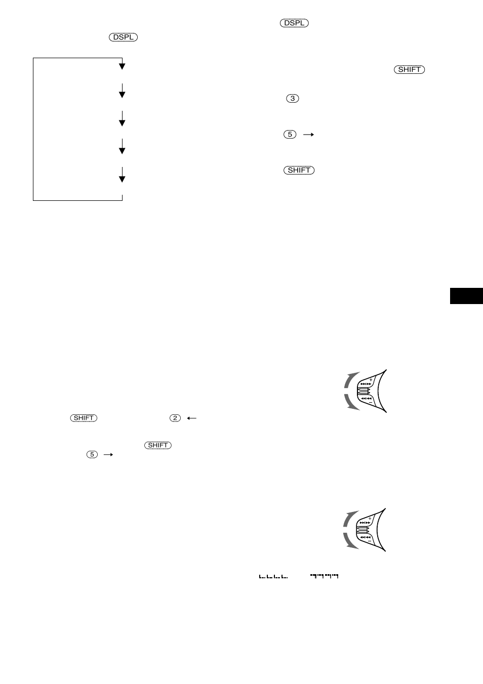 Cambio de los elementos mostrados | Sony CDX-C880R User Manual | Page 53 / 178