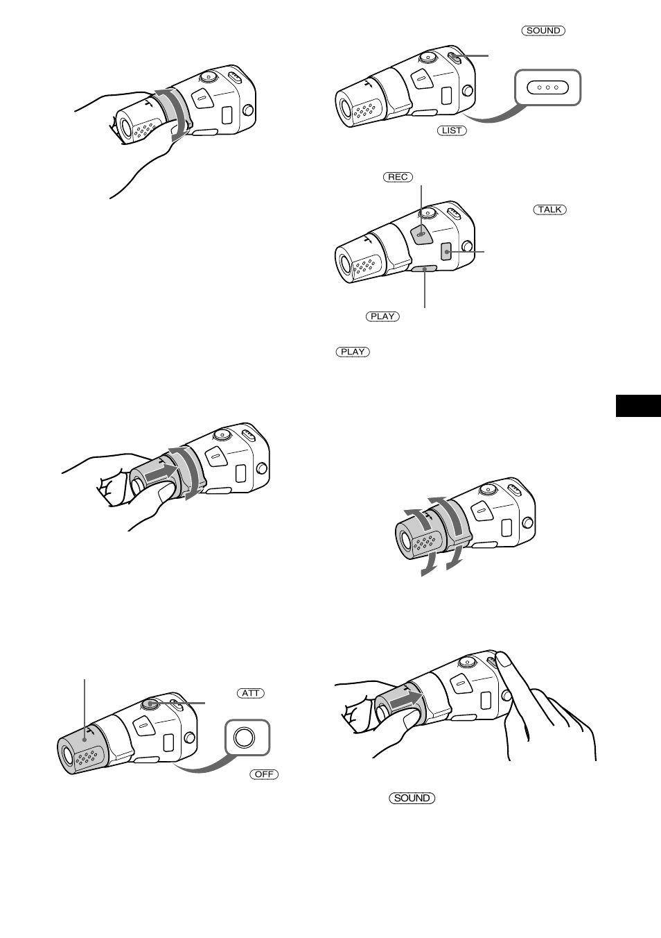 Exploración de temas — exploración de introducción | Sony CDX-C880R User Manual | Page 69 / 178