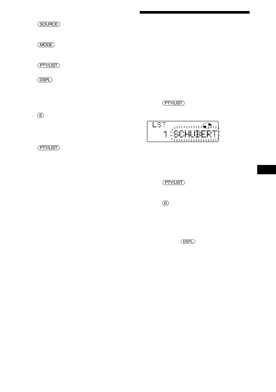 Mantenimiento 40, Desmontaje de la unidad 41, Localización de discos mediante el título | Sony CDX-C880R User Manual | Page 77 / 178