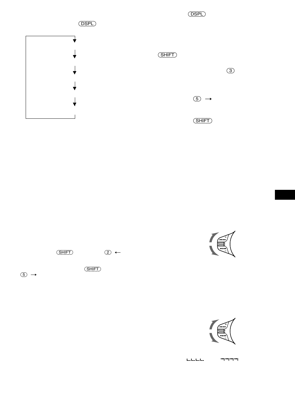 Alterar os elementos no visor | Sony CDX-C880R User Manual | Page 97 / 178