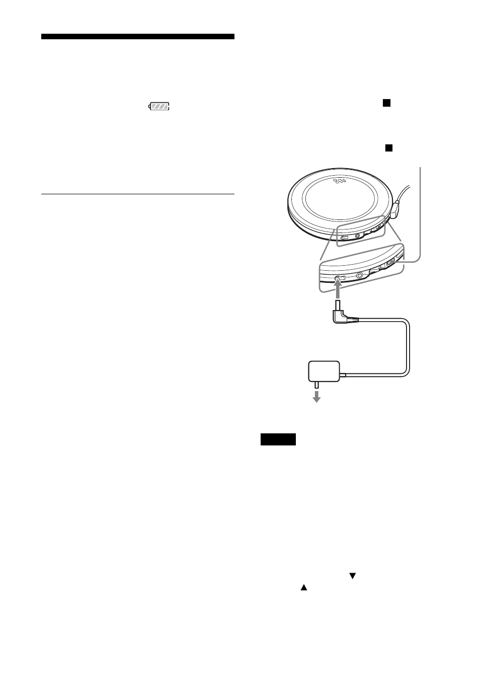 Sony CD Walkman D-EJ985 User Manual | Page 20 / 28
