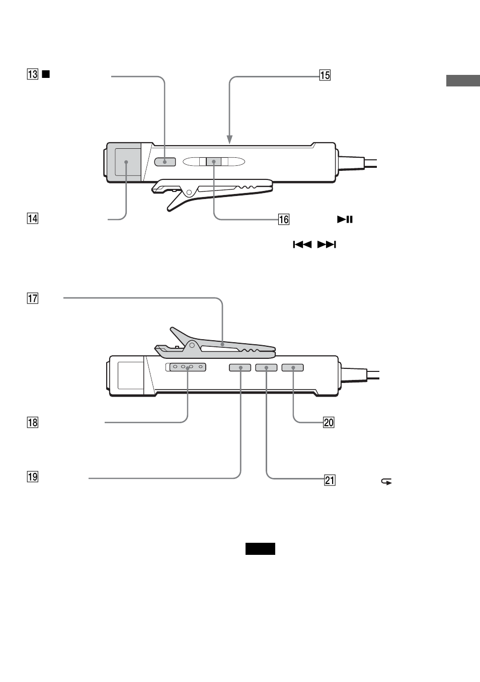 Sony CD Walkman D-EJ985 User Manual | Page 5 / 28