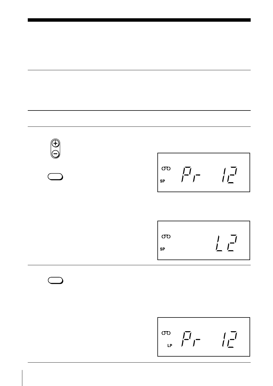 Recording tv programmes | Sony SLV-ED949SG User Manual | Page 32 / 68