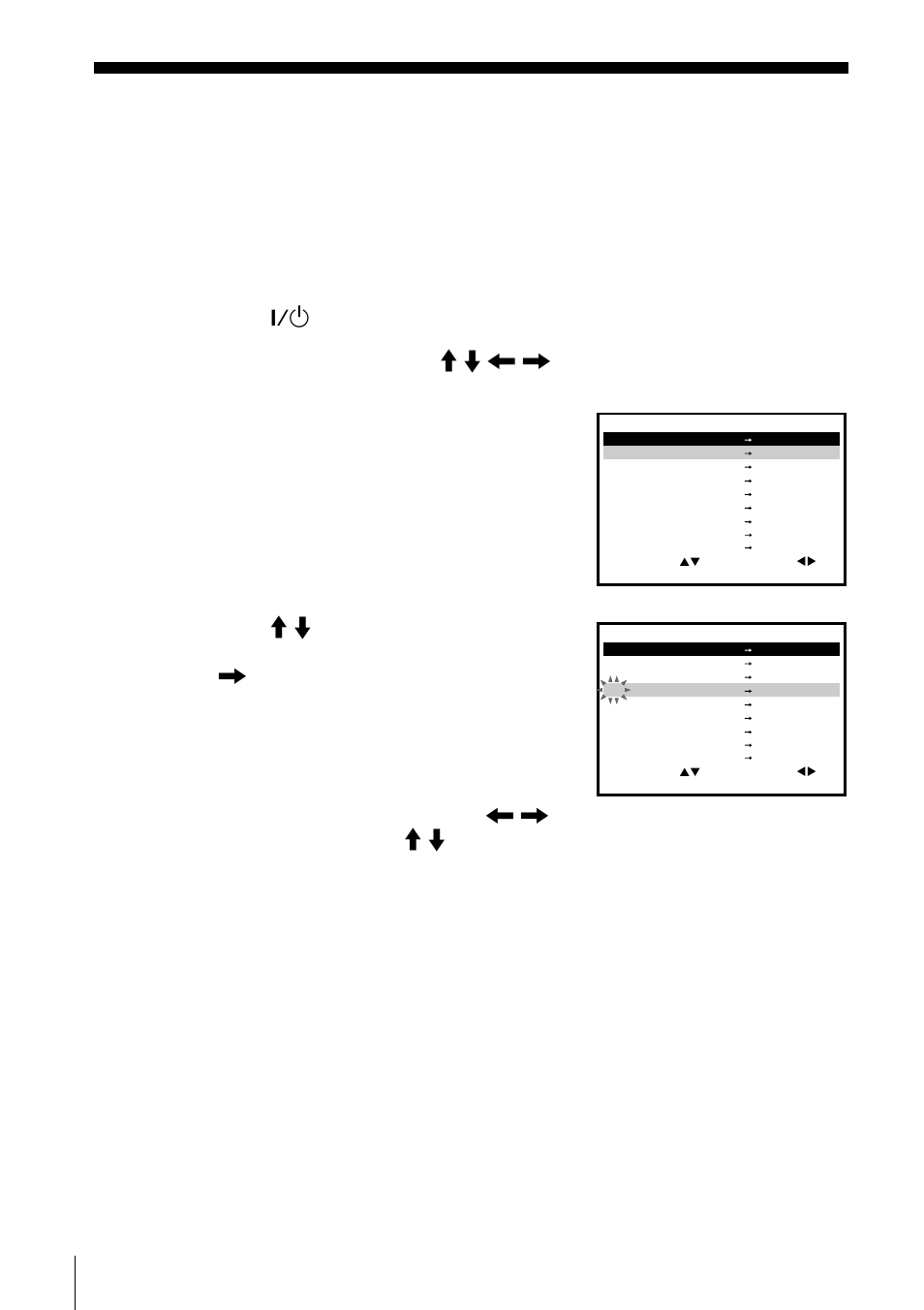 Checking/changing/cancelling timer settings, Checking/changing/cancelling, Timer settings | Press ?/1 to turn on the vcr, Additional operations | Sony SLV-ED949SG User Manual | Page 48 / 68