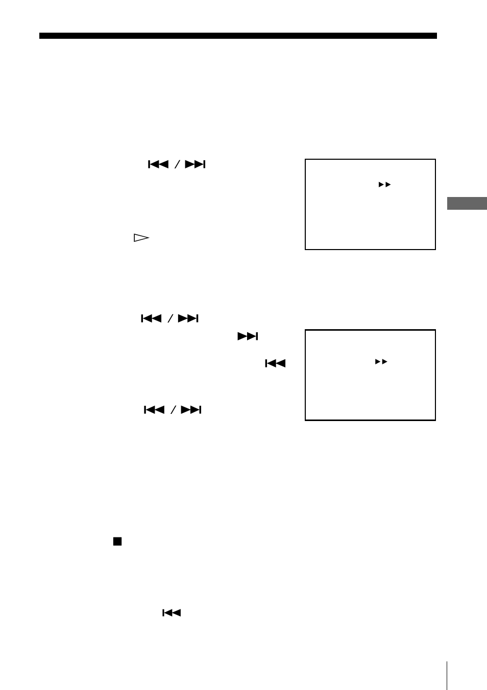 Searching using the index function | Sony SLV-ED949SG User Manual | Page 53 / 68