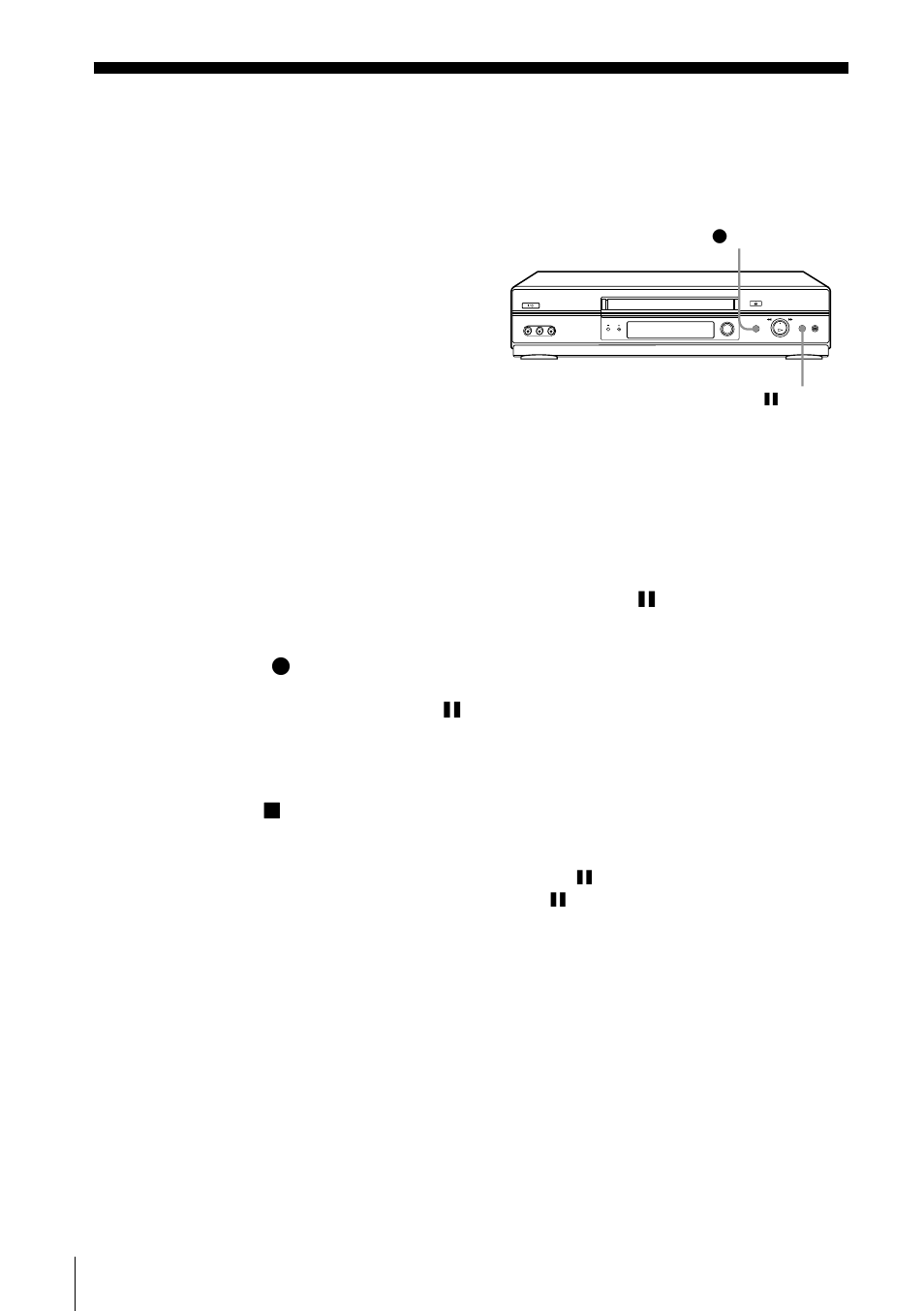 Basic editing | Sony SLV-ED949SG User Manual | Page 60 / 68