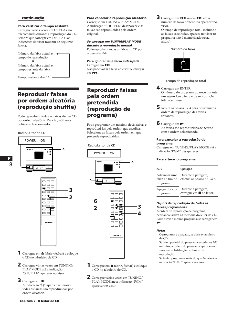 Sony TC-TX1 User Manual | Page 78 / 95